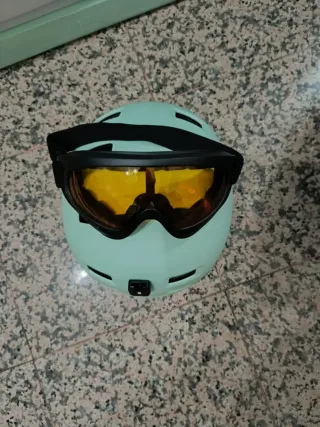 Equipo Snowboard Completo