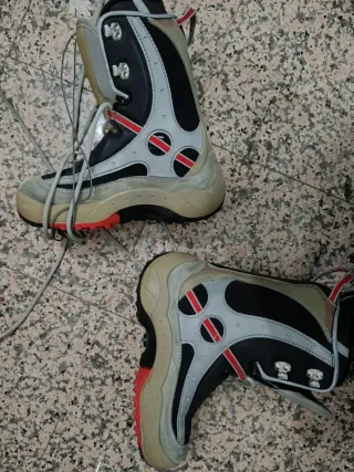 Equipo Snowboard Completo