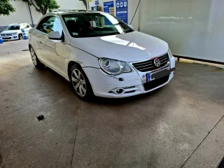 Volkswagen Eos 2007