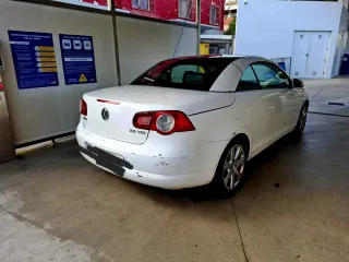 Volkswagen Eos 2007