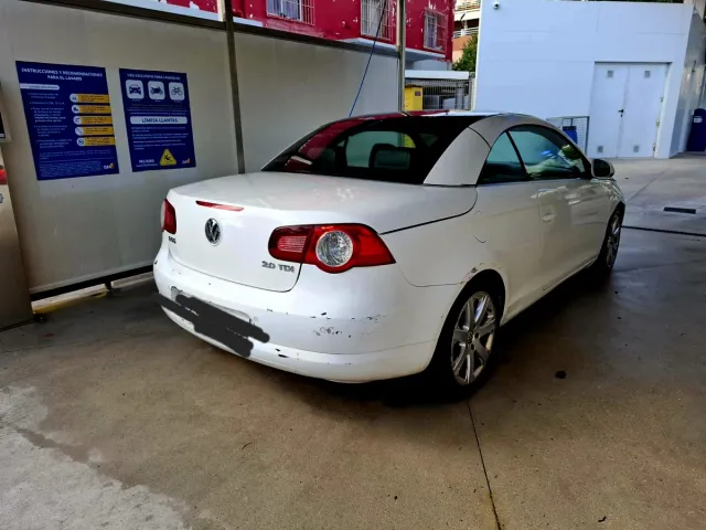 Volkswagen Eos 2007