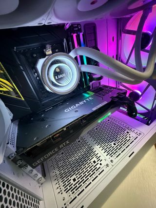 Tarjeta Gráfica RTX 3070 Gaming