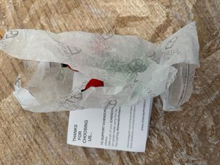 Portacandele in vetro a forma di fiore