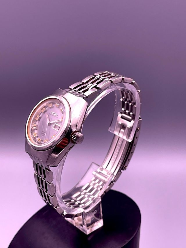 Citizen Cosmostar IV Automático Años 70