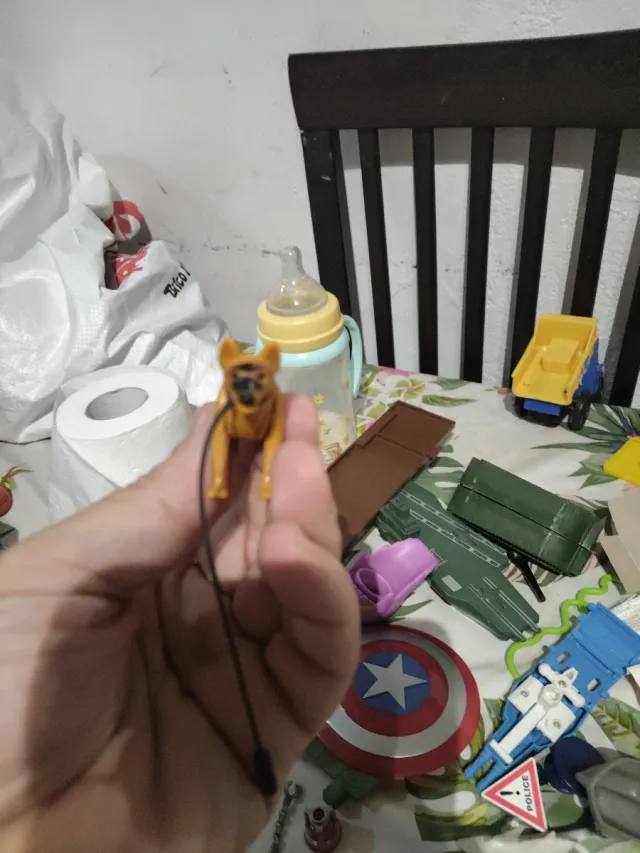 Cane Pastore Tedesco Playmobil