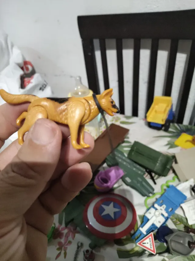 Cane Pastore Tedesco Playmobil