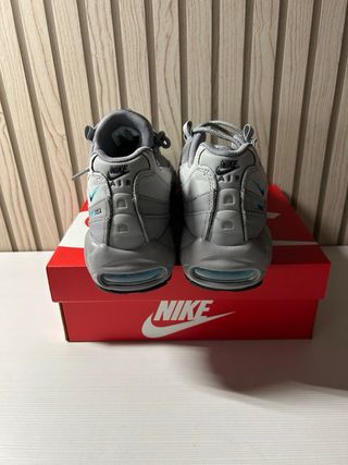 Nike Air Max 95 Gris/Azul