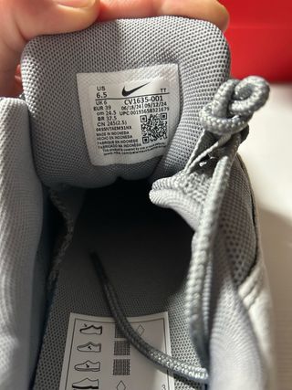 Nike Air Max 95 Gris/Azul