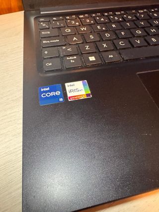Portátil Asus Vivobook i5 Iris Xe