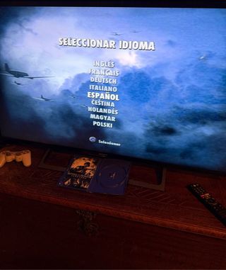 Medal of Honor Vanguard PS2