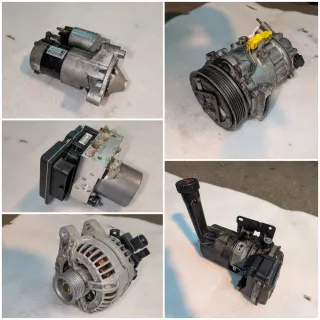 Piezas Motor Citroën Picasso 2008