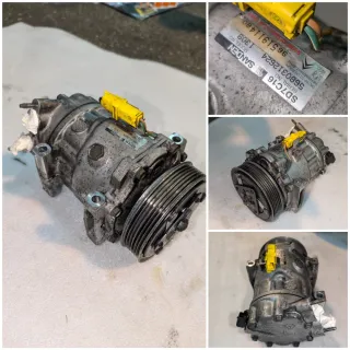 Piezas Motor Citroën Picasso 2008