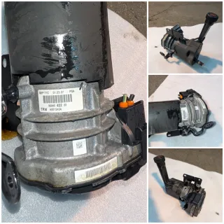 Piezas Motor Citroën Picasso 2008