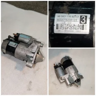 Piezas Motor Citroën Picasso 2008