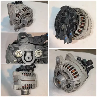 Piezas Motor Citroën Picasso 2008