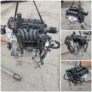 Piezas Motor Citroën Picasso 2008