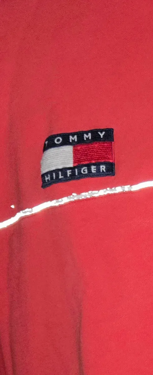 Sudadera Tommy Hilfiger Ferrari Edición Limitada