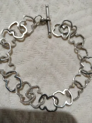 Pulsera Tous Plata 925
