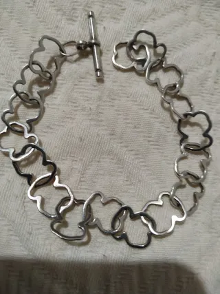 Pulsera Tous Plata 925