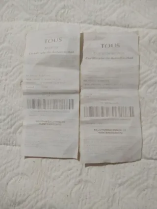 Pulsera Tous Plata 925