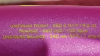 Raqueta Tenis Babolat Rafa Boost