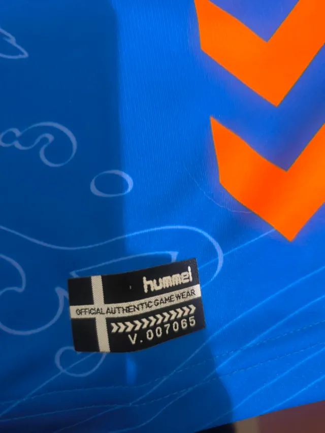 Maglia calcio Nagasaki J.League