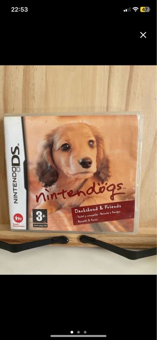 lote juegos Nintendo