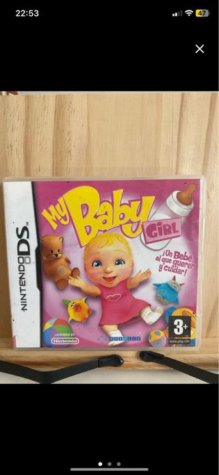 lote juegos Nintendo