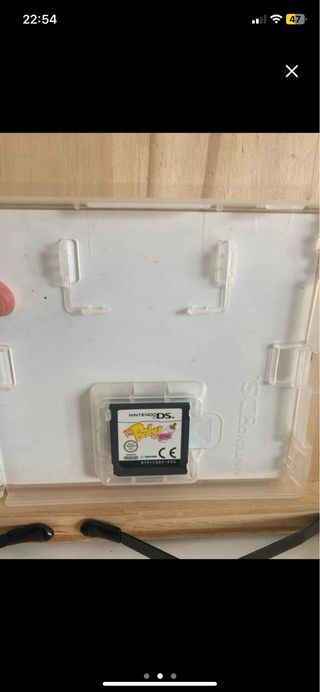 lote juegos Nintendo