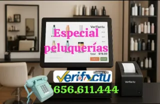 TPV especial peluquería