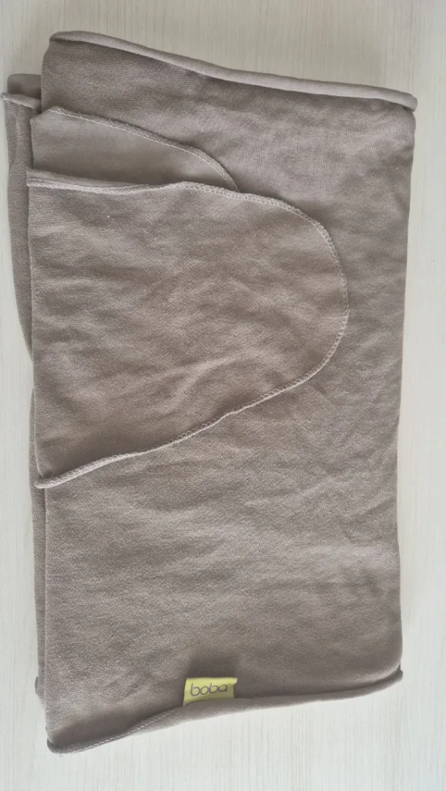 Fular portabebés ergonómico Boba Wrap