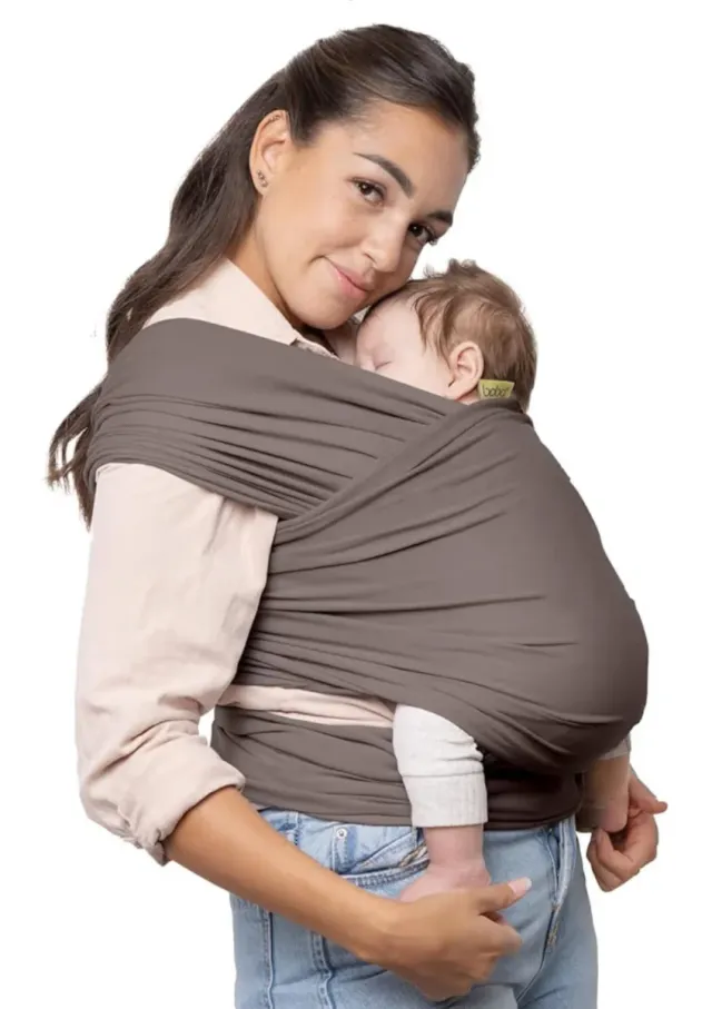 Fular portabebés ergonómico Boba Wrap