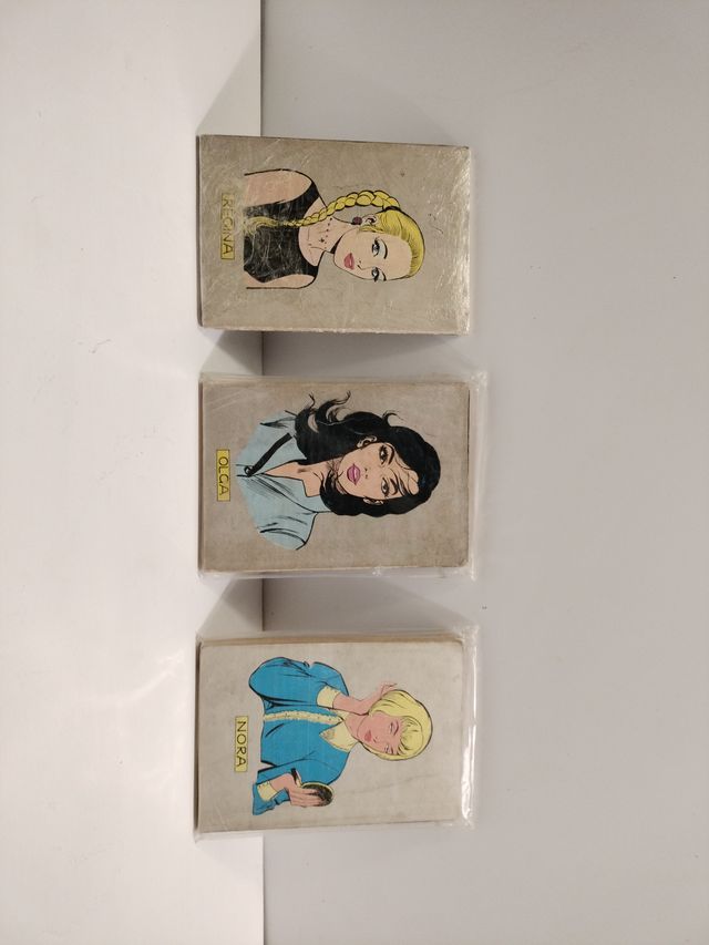 Diabolik 3 numeri fine anni 60