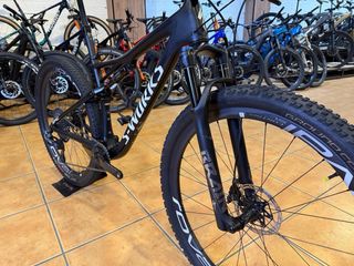 Specialized Epic S-Works Talla M