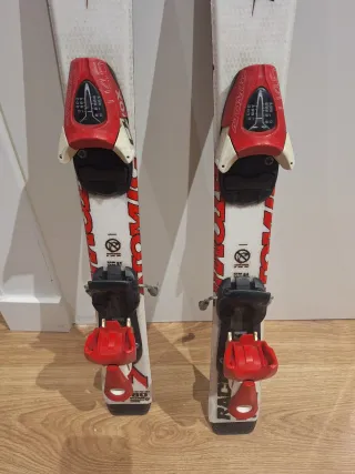 Esquís niña niño 80cm