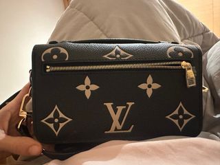 Bolso Louis Vuitton Negro Crossbody