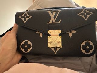 Bolso Louis Vuitton Negro Crossbody