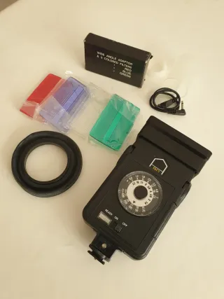 Cámara Praktica MTL 5+Pentacon auto 1.8/50.