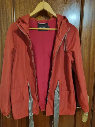 Chaqueta Gonnella con capucha