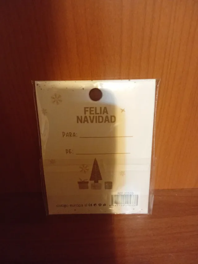 Pendientes Navideños Reno