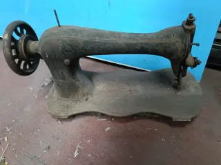 Máquina de coser