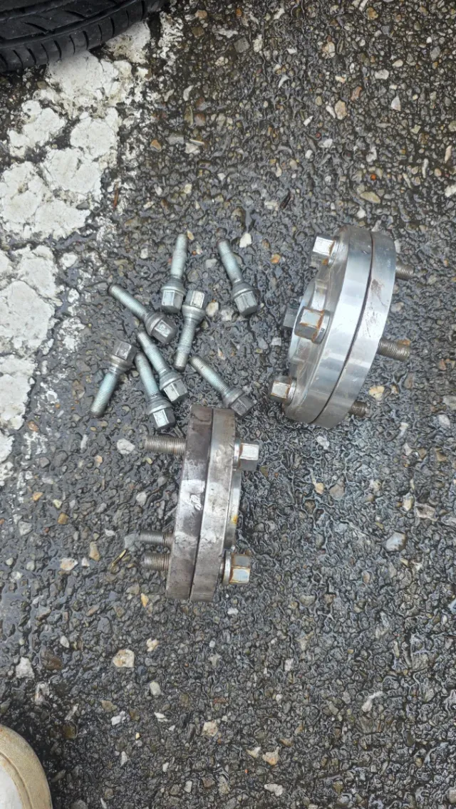 Separadores de Rueda