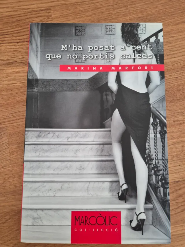 M'HA POSAT A CENT QUE NO PORTIS CALCES (Catalan...