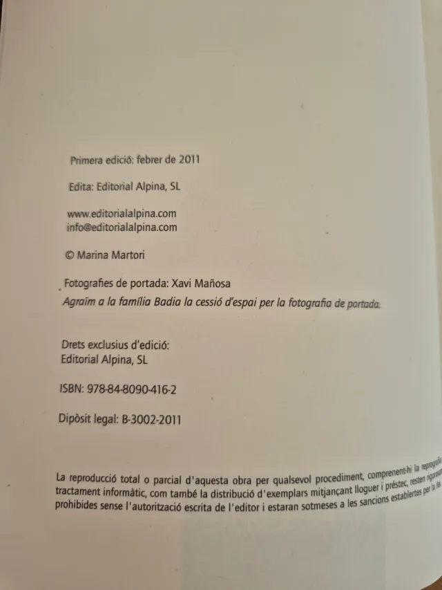 M'HA POSAT A CENT QUE NO PORTIS CALCES (Catalan...