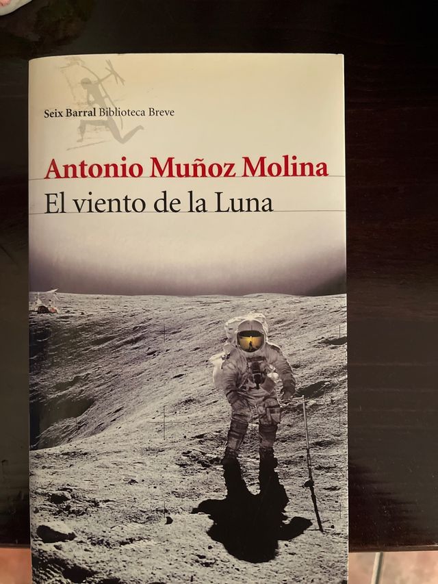 El viento de la Luna (Biblioteca Breve / Brief ...