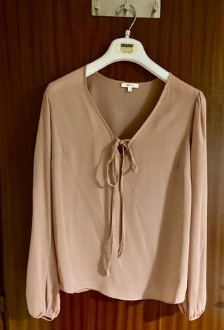 Blusa Kocca rosa cipria taglia 42