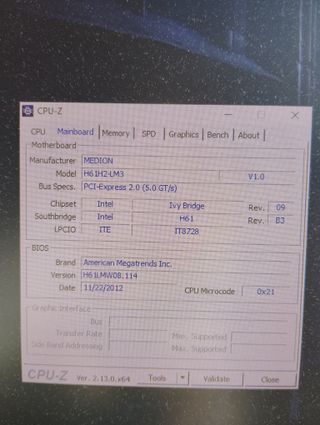 Medion PC Completo: Trabajo y Estudios