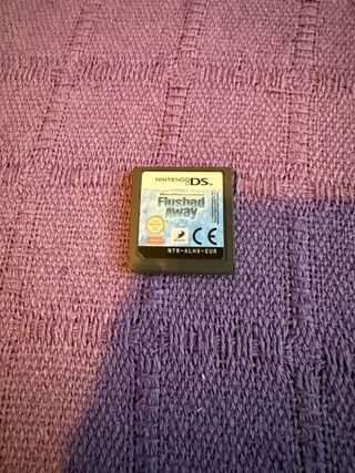 Flushed Away Nintendo DS