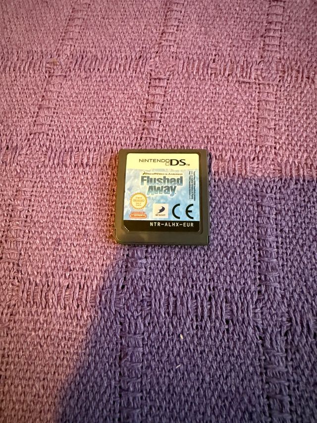Flushed Away Nintendo DS