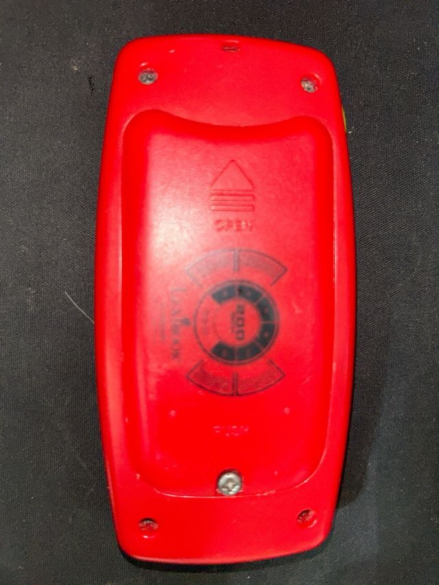 Consola LeapFrog Leapster Maqueen 500 Juegos